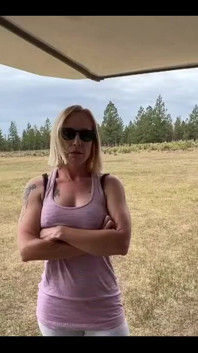 Camping with Karen