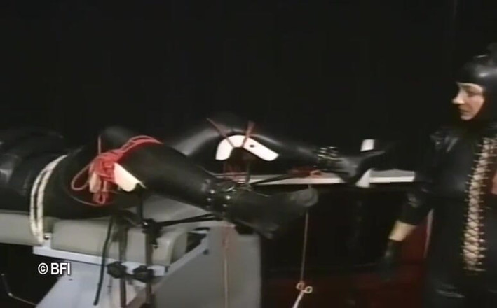 Rough Desire Rebels: Rubber lover 1978