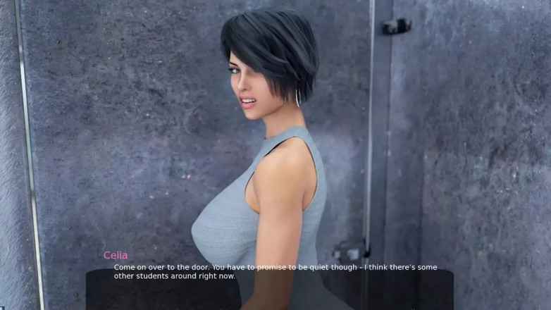 Johannes Gaming: Milfy city #12 - я займався анальним сексом з Celia