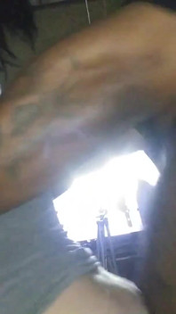 Interracial Bondage & Anal