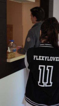 The Motto na flexylover bundě