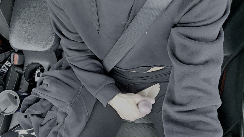 Filomena: Sexyfilomena thủ dâm khi lái xe