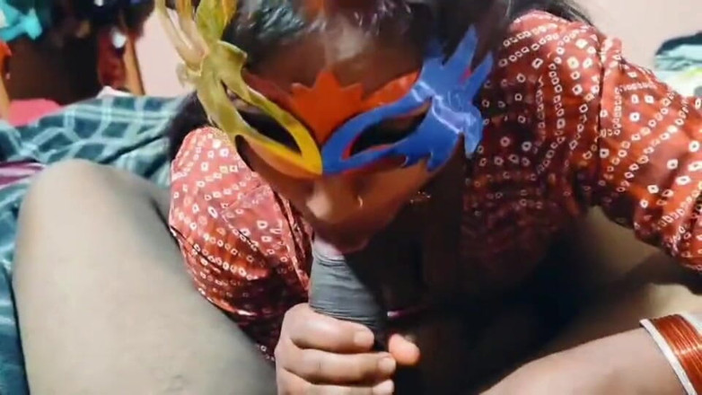 Sita Kumari: Holi Ki Rat Main Chudai Ke Bad Bhi Lund Chuskar...