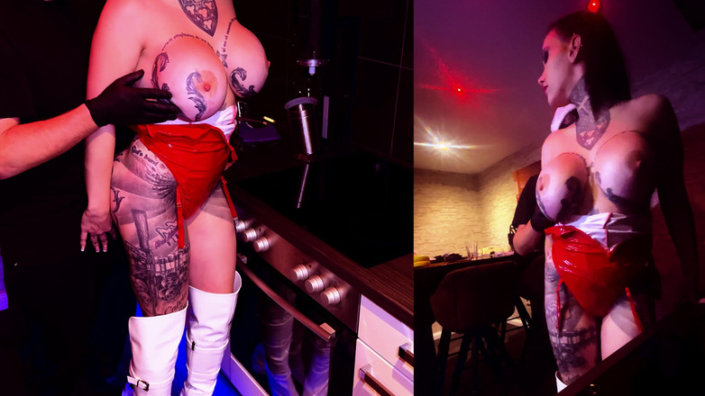 MissAlessaMilano: 12. Адвент-календар 2025 — Hart Doggy