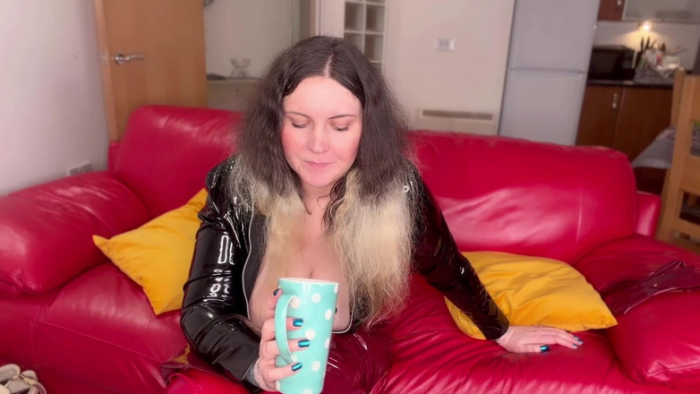 MissFFW: Amante ffw ignorar fetiche blooper