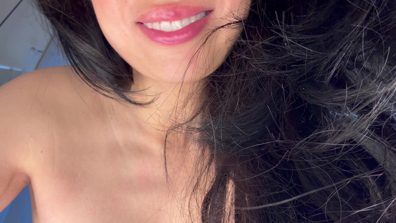 Asmr_mouth: 小さな視点で、どこで終わるのか見たいですか?