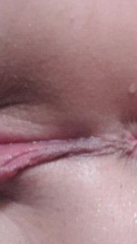 Close up on My Pussy