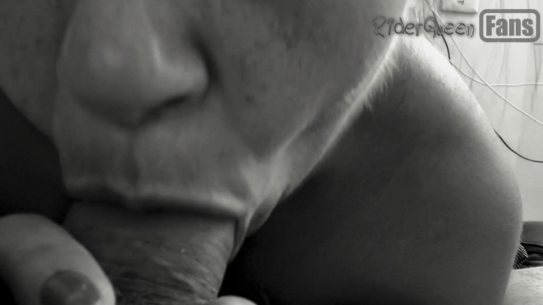 Riderqueen: Suck Dick for My Husband - Video for Fans