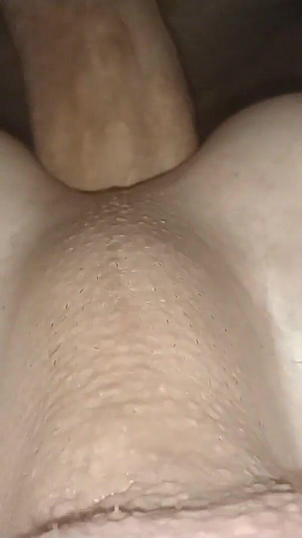 A Neighbor Came to Substituted His Ass (Home modest)