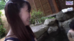 Far East pornography: Wet-mark wander en quittant une piste coquine chatoyante partout où...