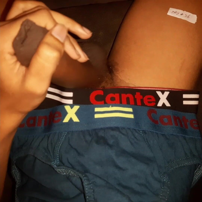 Desi college love: Desi Twink Boy Handjob Day 36
