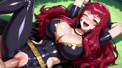 Prznai: Fire Emblem Yunaka Hentai