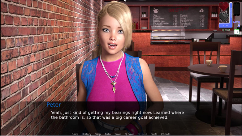 Johannes Gaming: Bankovnictví na Bella 7 Ive měla pěkný čas s Bellou - potkala nové...