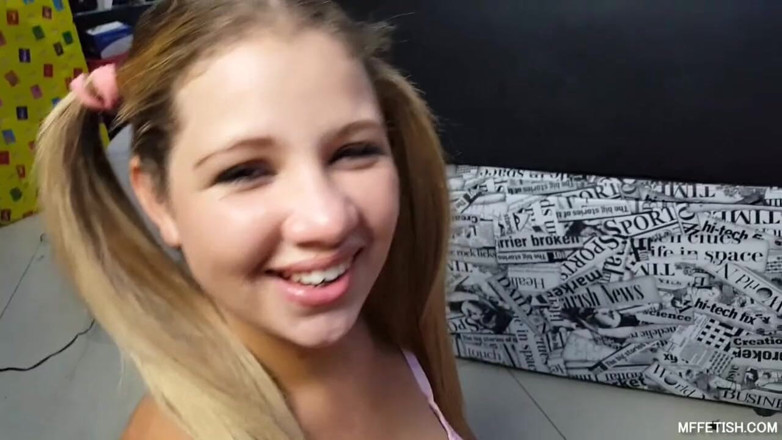 MF Fetish: Sensueel lesbisch kontlikken