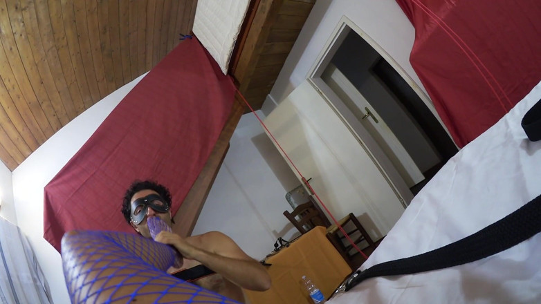 Fetish Bear Productions: Stiefmutter hart gefickt und von einem wilden typen vollgespritzt, treffen...
