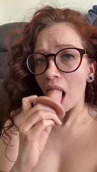 It’s Been a Minute Since You Last Saw Me Gag on a Cock