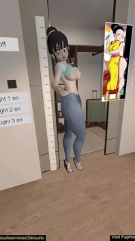 Chi-chi selingkuh di motel dengan orang asing pov