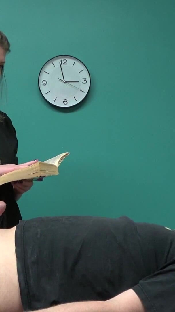 Jerky Girls: Bossy Nicole Featuring Nicole Baldwin
