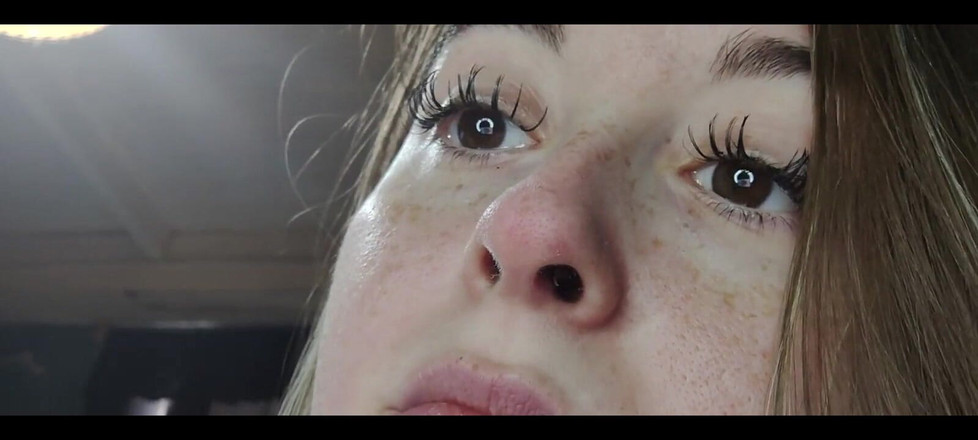 RavenHearth666VIP: Akmış burun yakın çekim