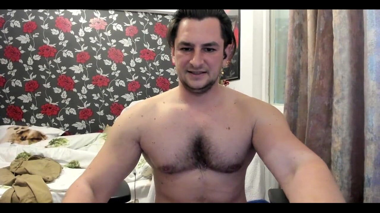 Michael Ragnar: 내 큰 배에 뻑가는 큰 사정