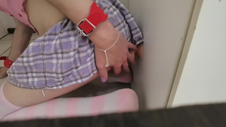 Kinky Princess: Ćwiczyć jazdę na kutasie z wibratorem