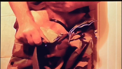 Monster_Meat_: Army bulging