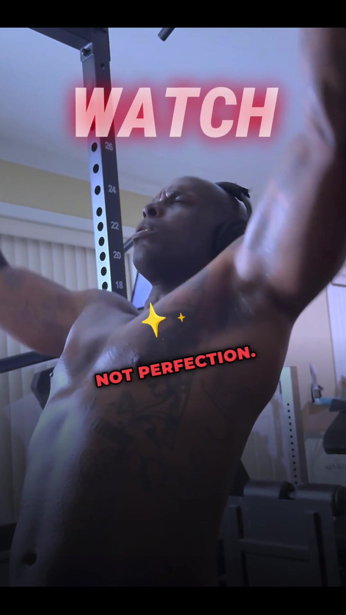 Hallelujah Johnson: Vital Fitness