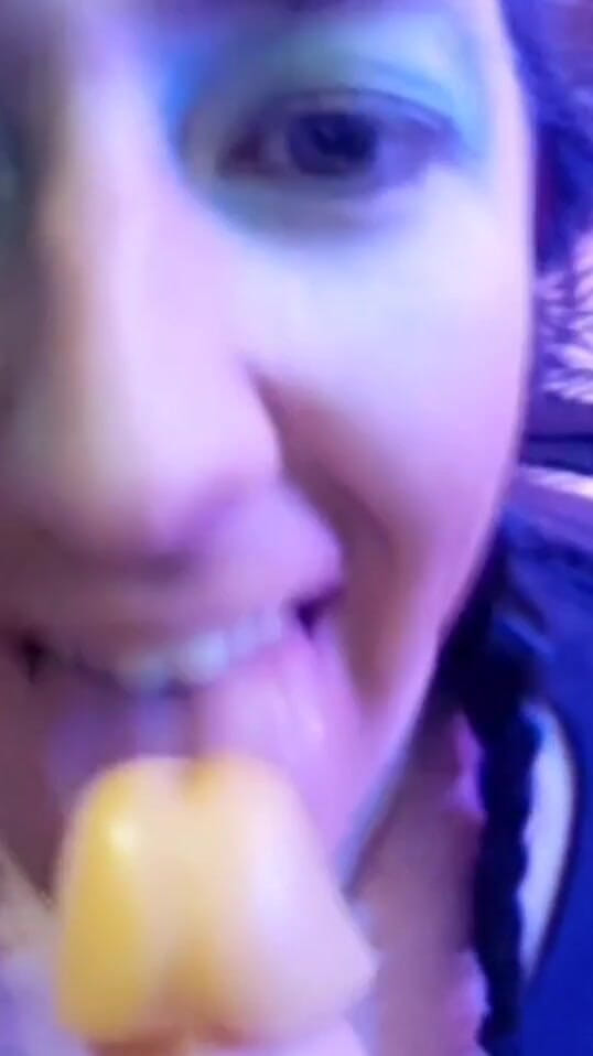 Little Tease (Violet vixon) Little Tease (Violet vixon)