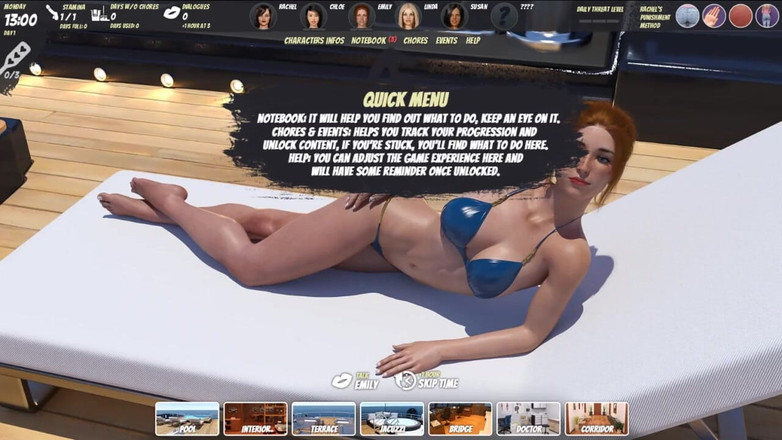 LoveSkySan69Real: Cure mi adicción [v0.11.1] Juego de la parte 1 por Loveskysan69