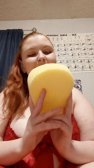 Sin Spice by Sophia Sinclair and Jasper Spice: Moje malá houbička dráždí