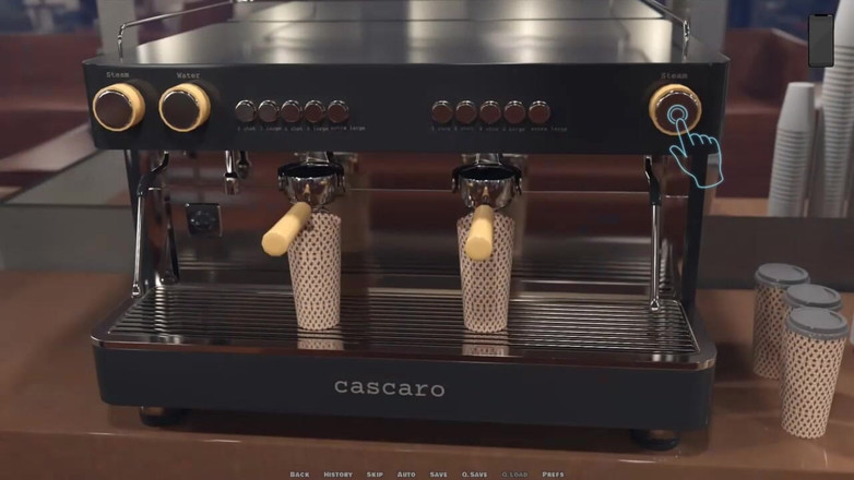 Neon2520: MILF Obssesion # 05 MILF w seksownym garniturze króliczka