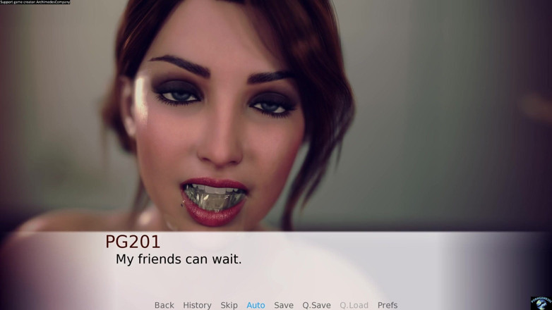 Porngame201: Natasha, femme coquine, 1 à continuer