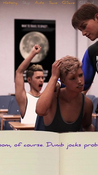 Amarrado À Faculdade 5 - Jogo De Cera Com O Nerd Da Faculdade