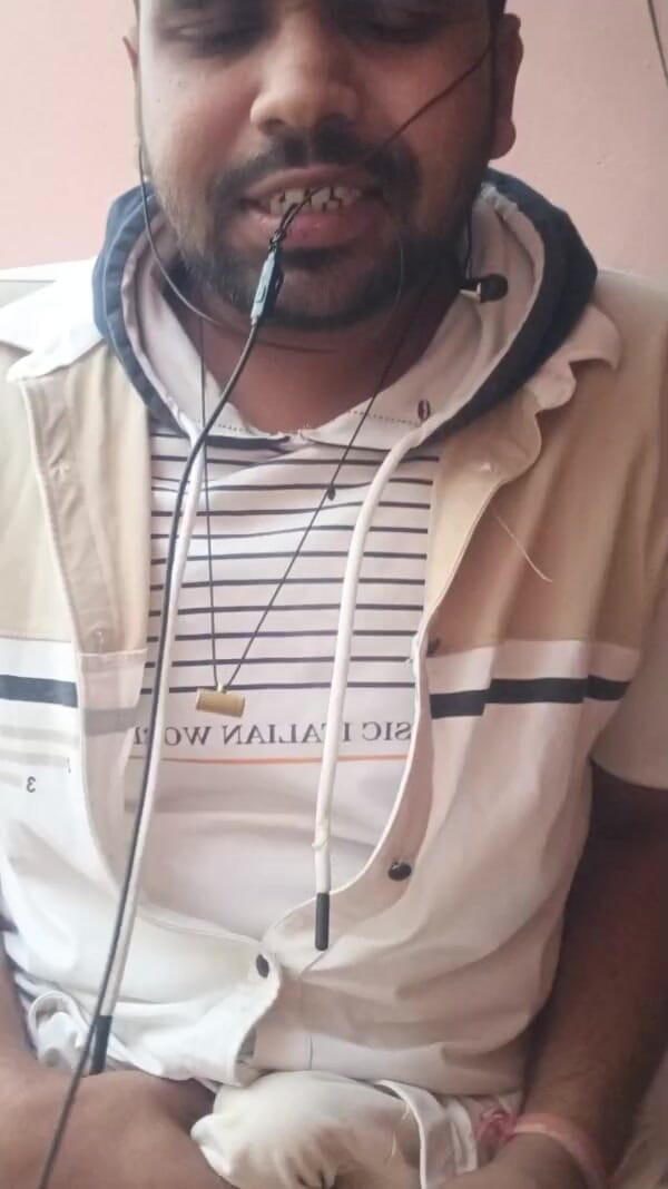 IsmaatDeva: Napalona obserwatorka przez Ismart Boy Ismaatdeva