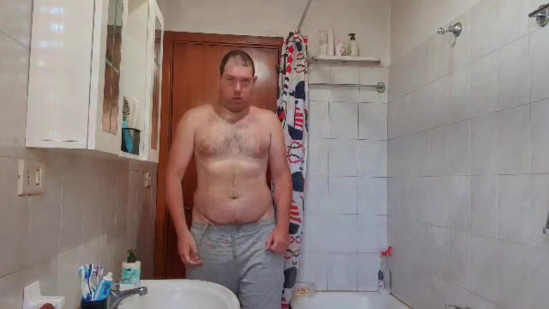Mirko2589: All Naked for 20 Minutes for You