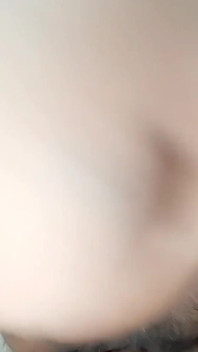 Masturbating My Hairy Vagina with My Feet