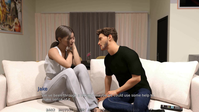 Dirty GamesXxX: Моя вірна дружина: сеанс терапії - 2 серія