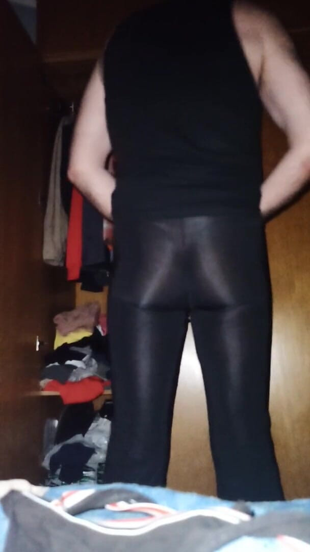 Por Itxiar: Sexy pronken met kont