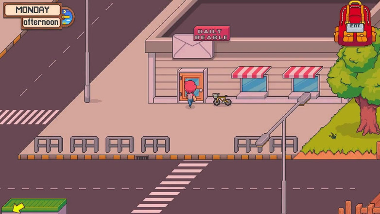 LoveSkySan69Real: Dandy Boy Adventures 0.4.2 Parte 2 Museu do Prazer por Loveskysan69