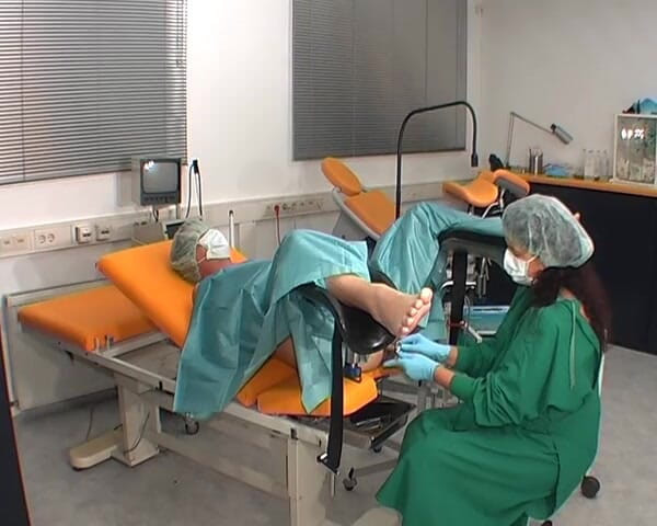 Rubber & Clinic Studio - 1ATOYS: Analexam with fisting
