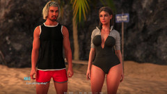Wickedgammes: A Very Lucky Bay Lifeguard Part 2