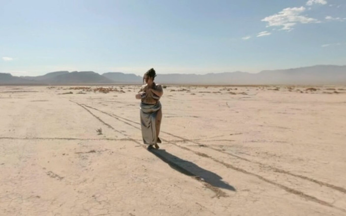 Blush Erotica VR: Bumi episode 4: gema kehampaan dewi aduhai cleo- blushtv