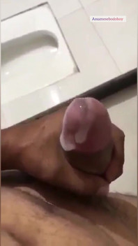 Assamesebodoboy Jerking off in Bathroom in Golaghat Aasam