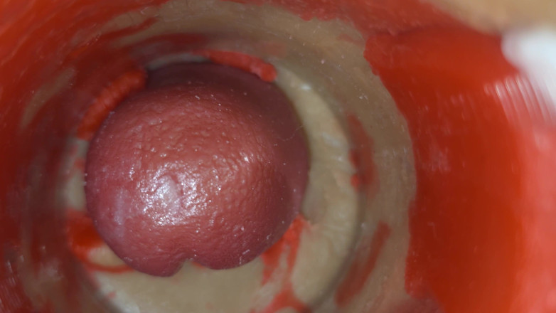 Creme sperm: Spinte Profonde Scatenano Una Sborrata Febbre Dentro Senza Traccia Dello...