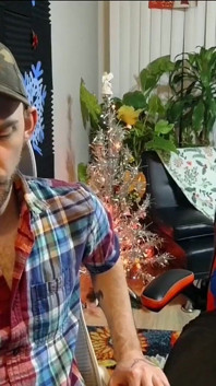 Live4cool 3 în 1 - Despachetare și masturbare cu vibrator pe limbă