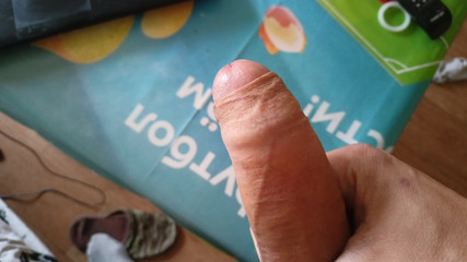 ArchiRusik: Stříkání na jídelním stole! Kdo chce jíst, lízej mé sladké...