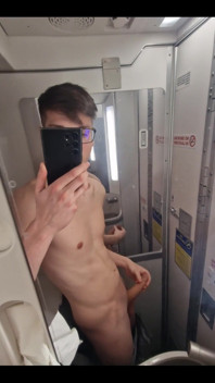 The Flight Can Be Quite Long