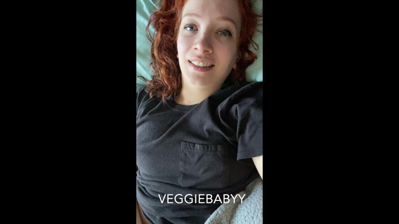 Veggiebabyy: Cute and Cozy Gfe Video Chat JOI