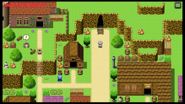 Naughty gameplays: Celina Sta Chiamando 03 by Morrak Games