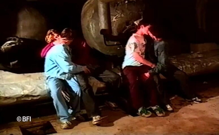 Bad Boys bedroom stories: Russian teen boys 2 scenes in 1